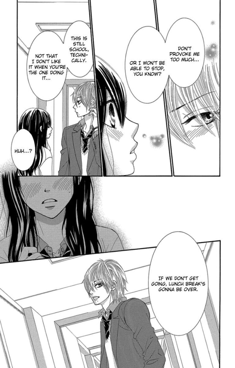 Bokutachi Wa Shitte Shimatta Chapter 53 Page 6