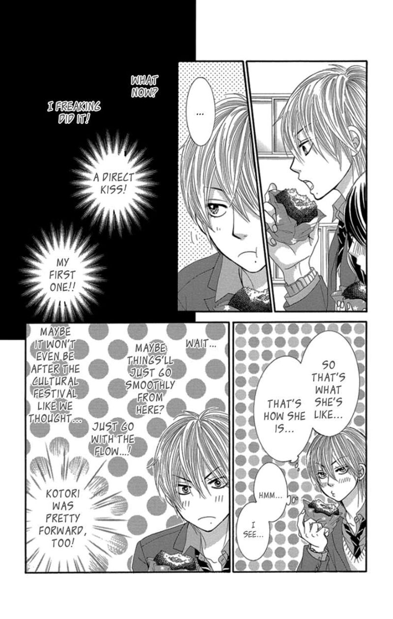 Bokutachi Wa Shitte Shimatta Chapter 53 Page 9