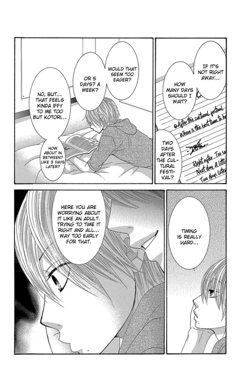 Bokutachi Wa Shitte Shimatta Chapter 54 Page 10