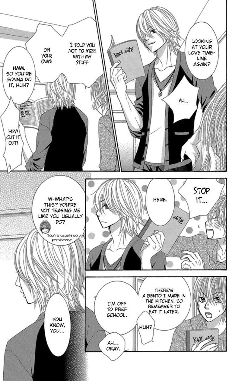 Bokutachi Wa Shitte Shimatta Chapter 54 Page 11