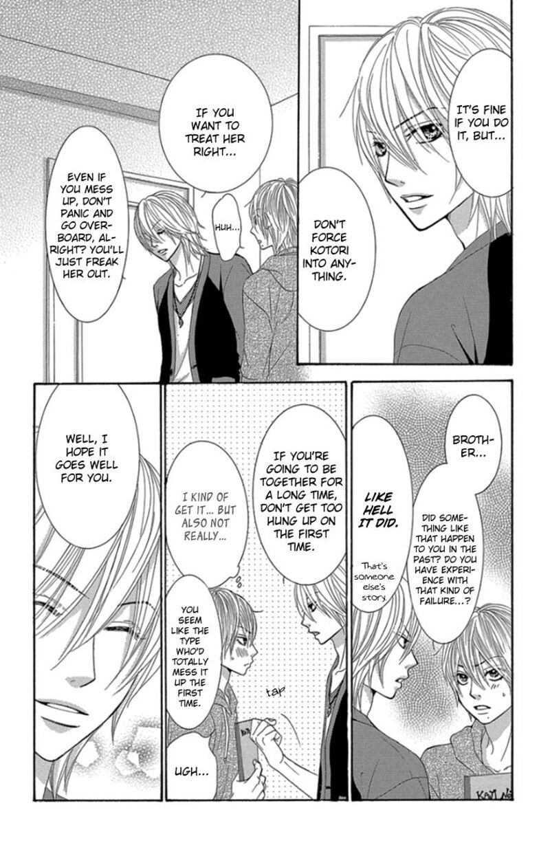 Bokutachi Wa Shitte Shimatta Chapter 54 Page 12