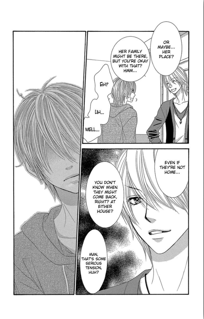 Bokutachi Wa Shitte Shimatta Chapter 54 Page 14