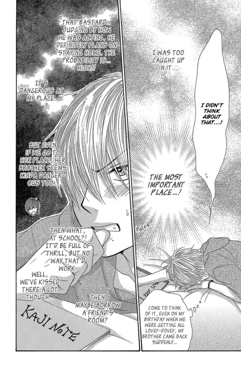 Bokutachi Wa Shitte Shimatta Chapter 54 Page 16