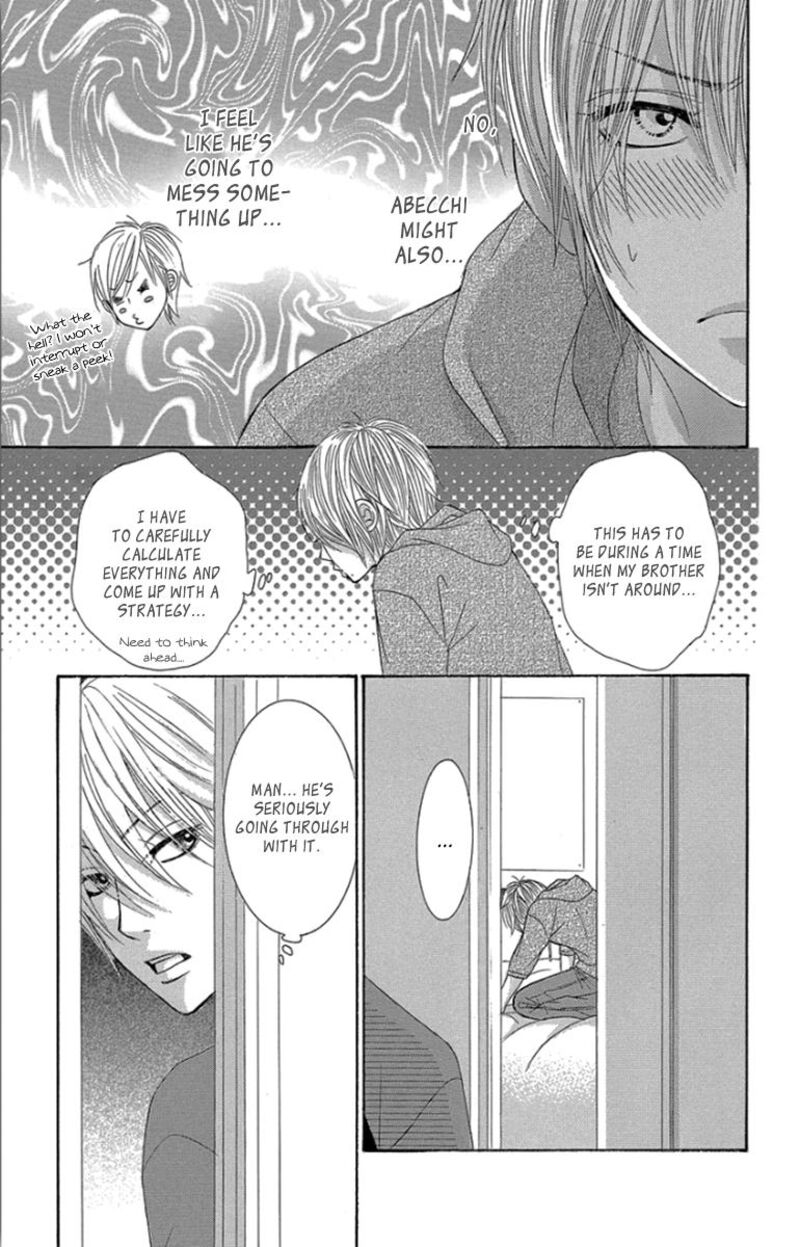 Bokutachi Wa Shitte Shimatta Chapter 54 Page 17