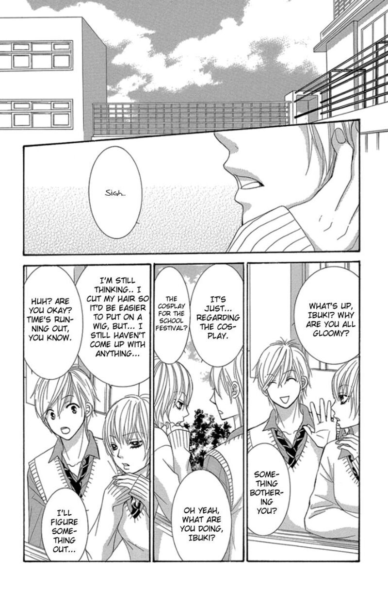 Bokutachi Wa Shitte Shimatta Chapter 54 Page 18