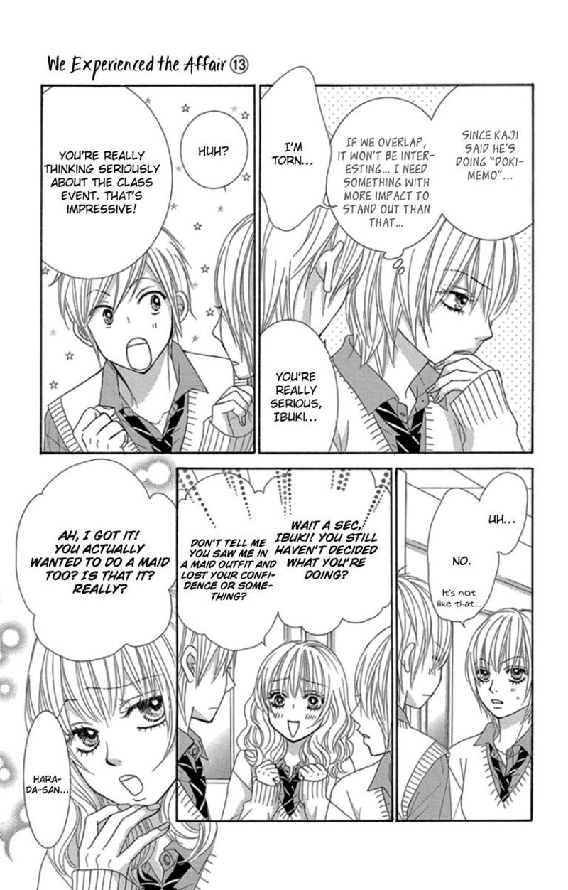 Bokutachi Wa Shitte Shimatta Chapter 54 Page 19