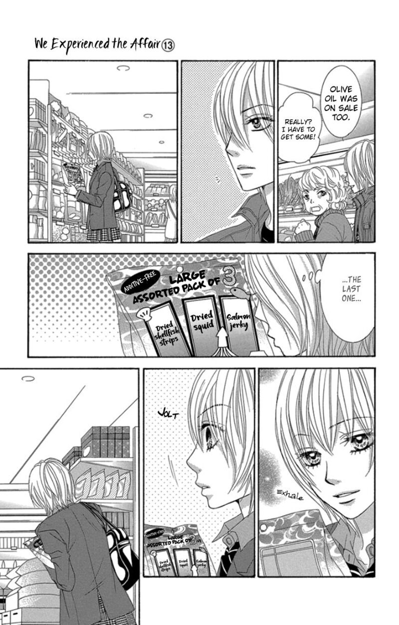 Bokutachi Wa Shitte Shimatta Chapter 54 Page 23
