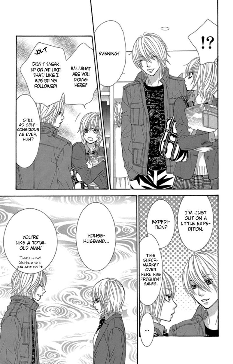 Bokutachi Wa Shitte Shimatta Chapter 54 Page 25
