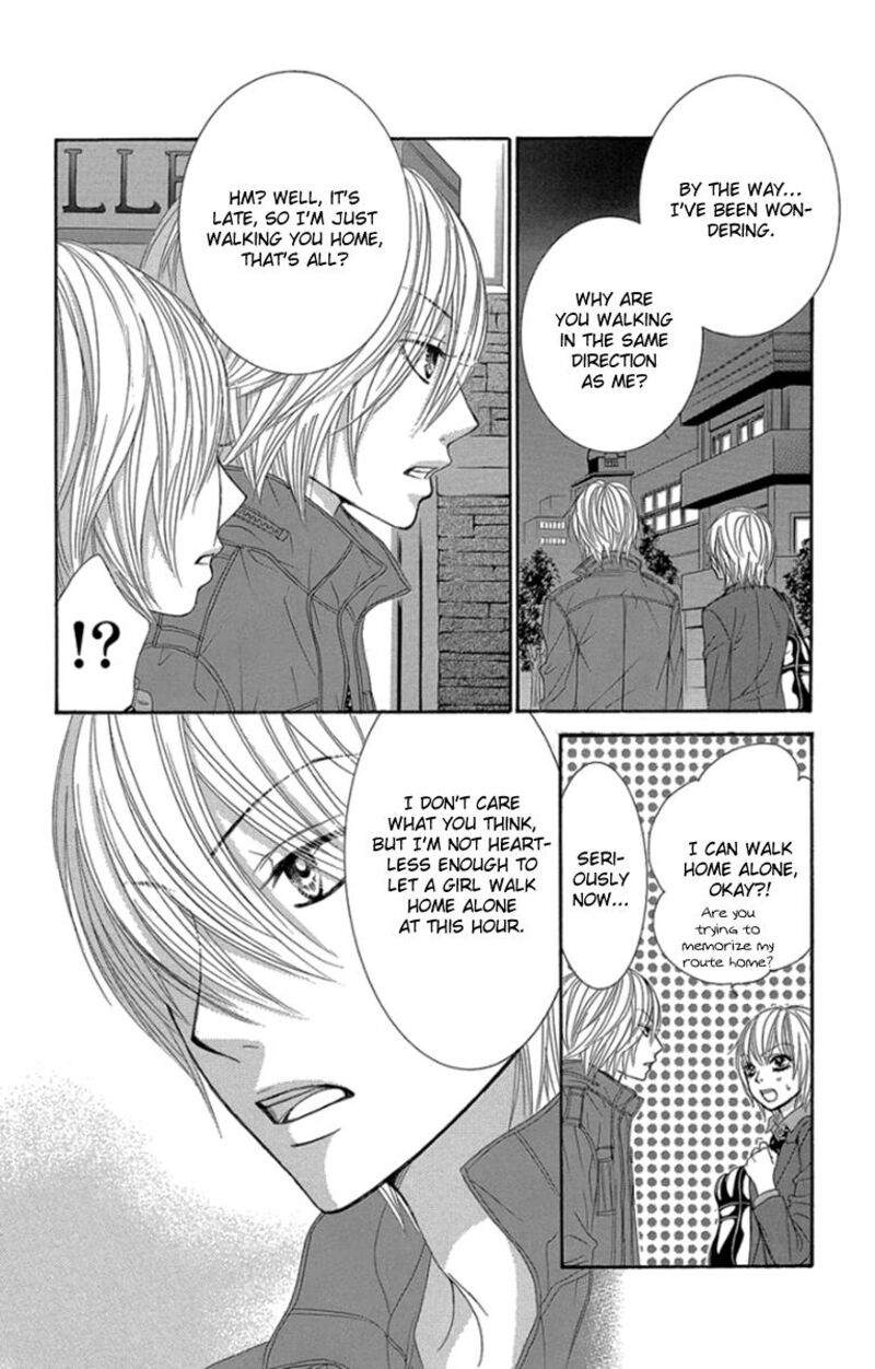 Bokutachi Wa Shitte Shimatta Chapter 54 Page 30