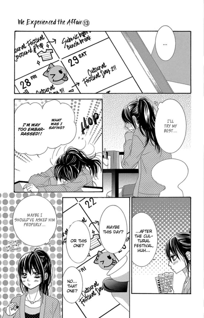 Bokutachi Wa Shitte Shimatta Chapter 54 Page 5
