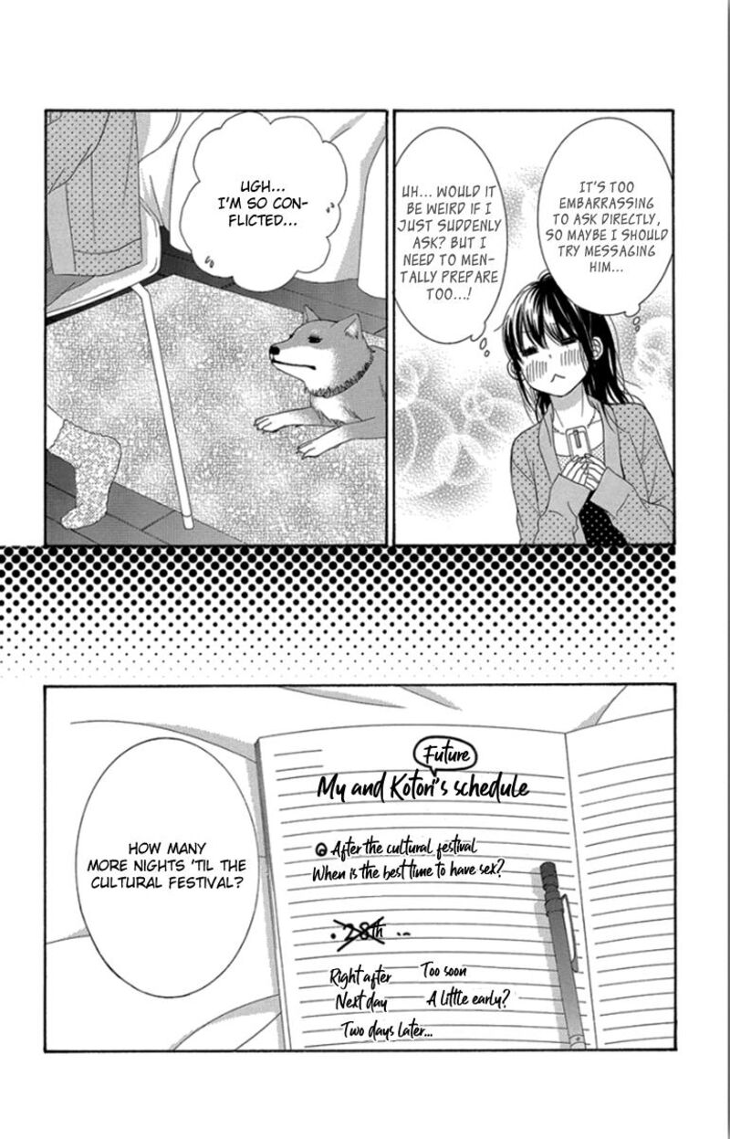 Bokutachi Wa Shitte Shimatta Chapter 54 Page 6