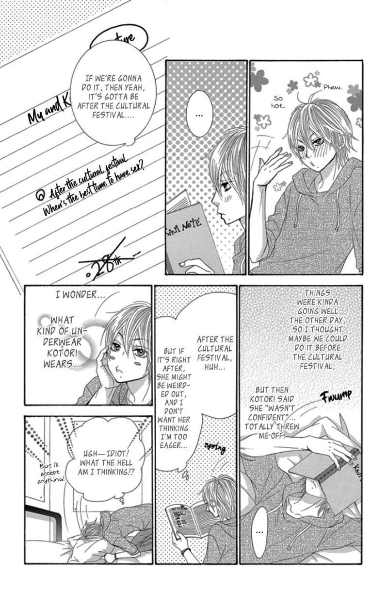 Bokutachi Wa Shitte Shimatta Chapter 54 Page 8