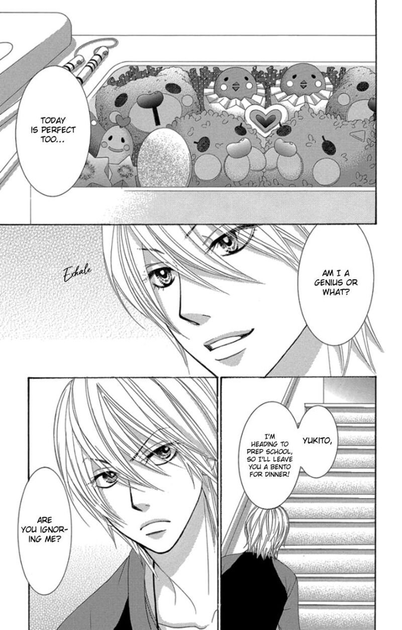 Bokutachi Wa Shitte Shimatta Chapter 54 Page 9