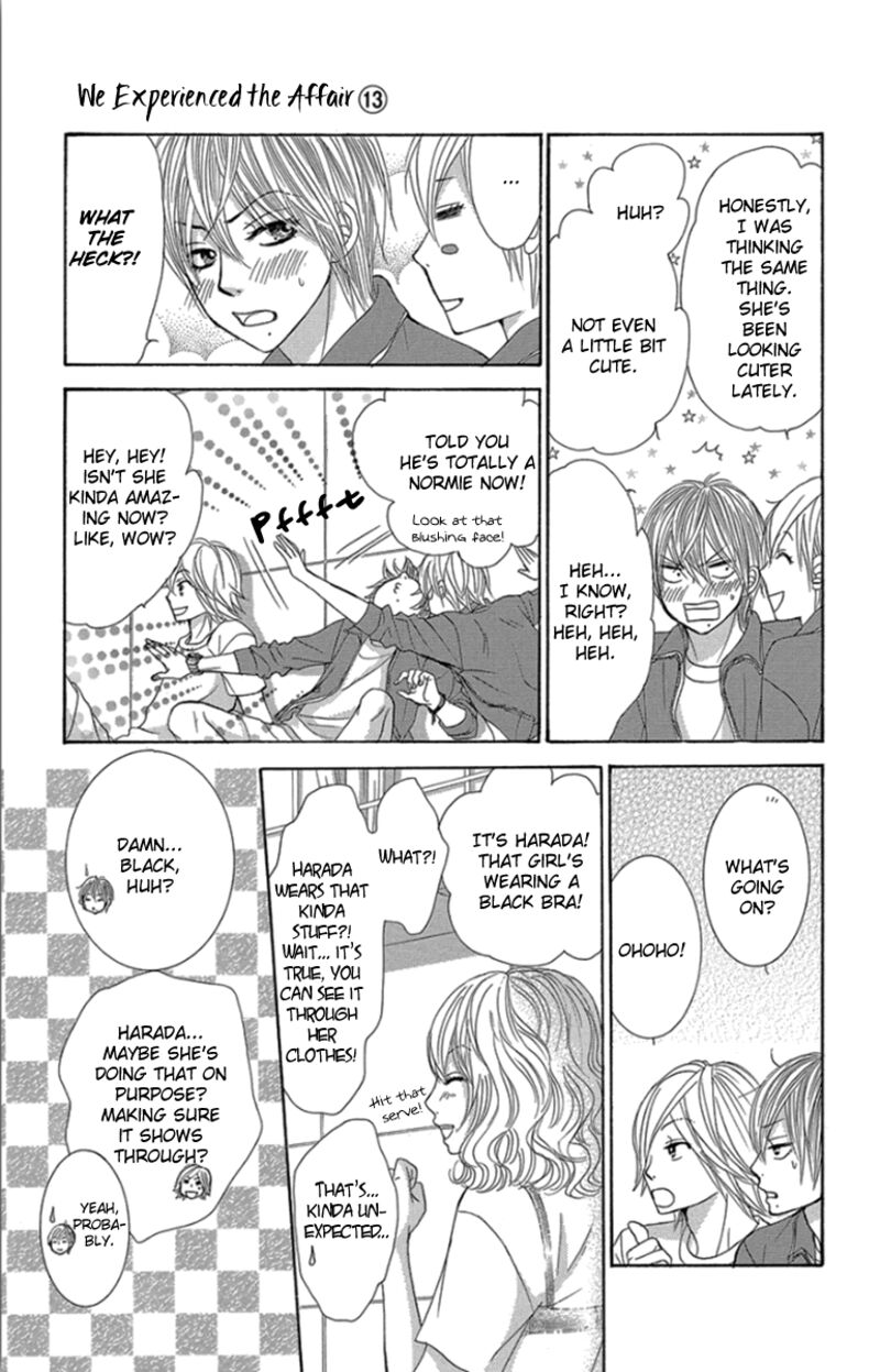 Bokutachi Wa Shitte Shimatta Chapter 55 Page 10