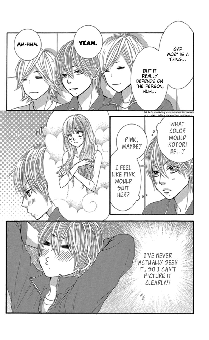 Bokutachi Wa Shitte Shimatta Chapter 55 Page 11
