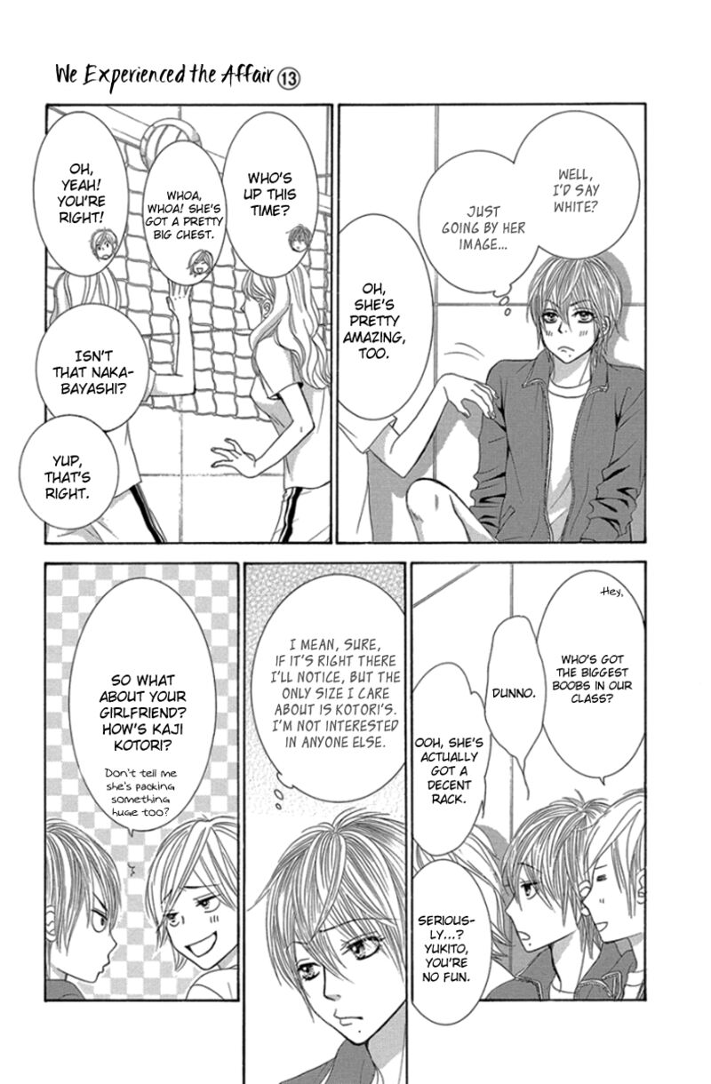 Bokutachi Wa Shitte Shimatta Chapter 55 Page 12