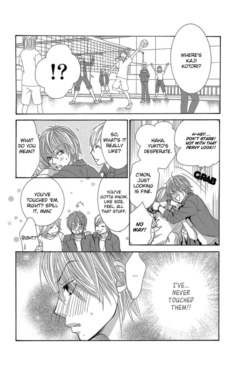 Bokutachi Wa Shitte Shimatta Chapter 55 Page 13
