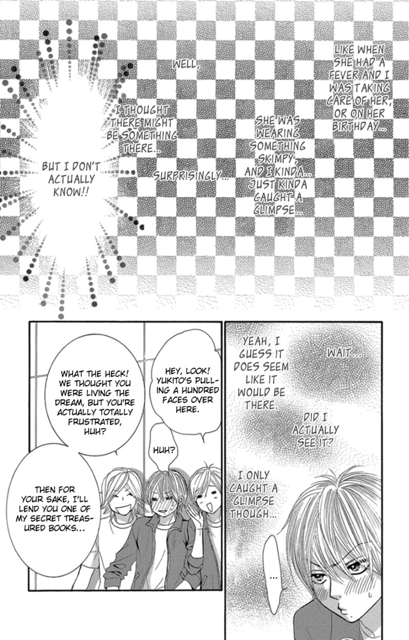 Bokutachi Wa Shitte Shimatta Chapter 55 Page 14