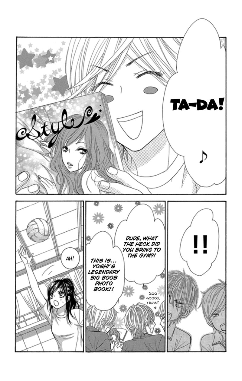 Bokutachi Wa Shitte Shimatta Chapter 55 Page 15