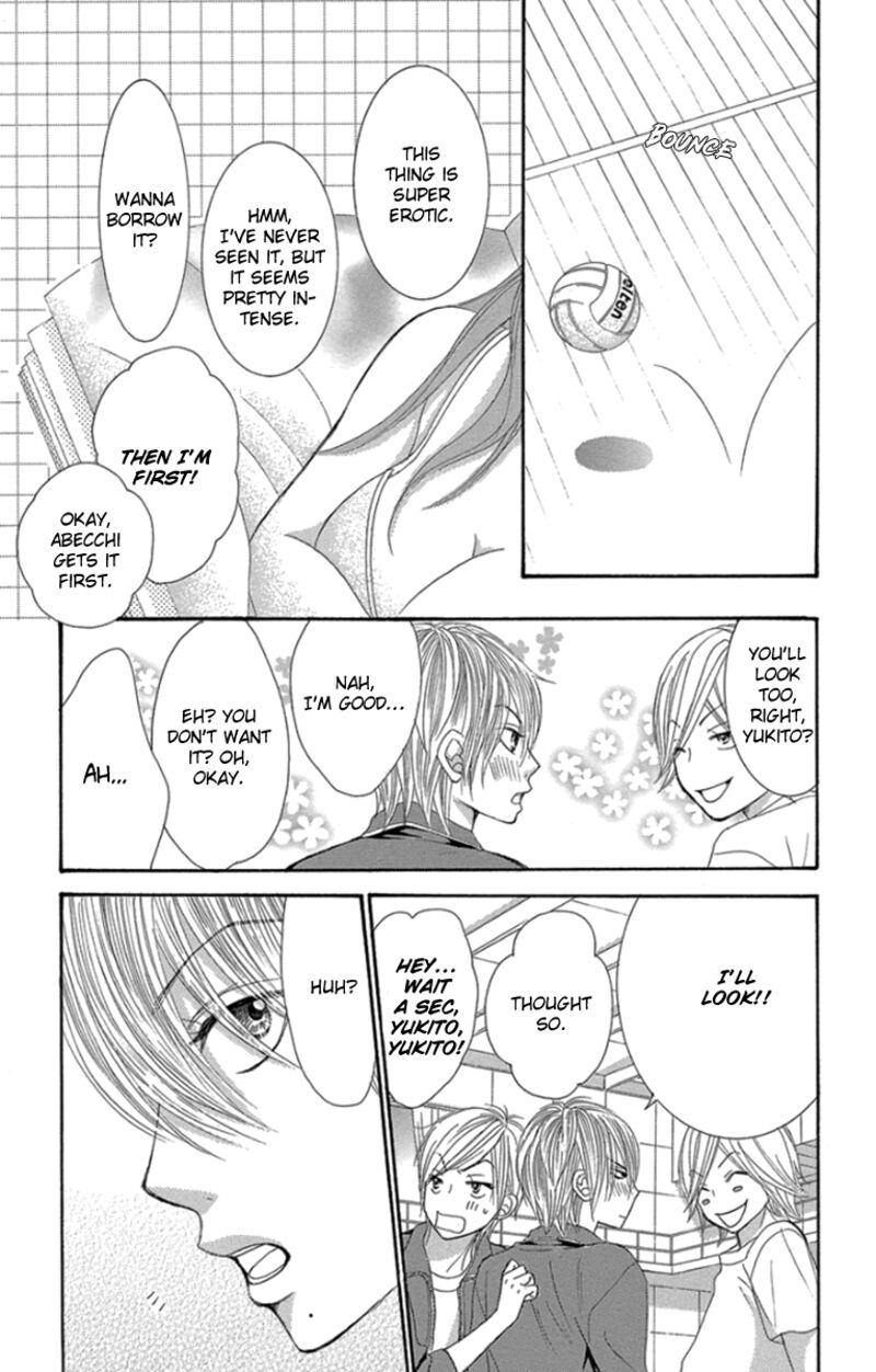 Bokutachi Wa Shitte Shimatta Chapter 55 Page 16