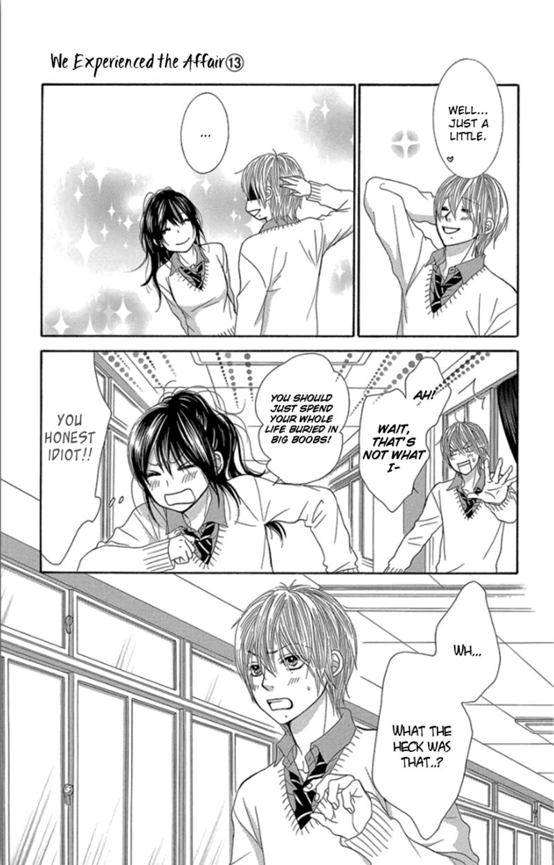 Bokutachi Wa Shitte Shimatta Chapter 55 Page 20