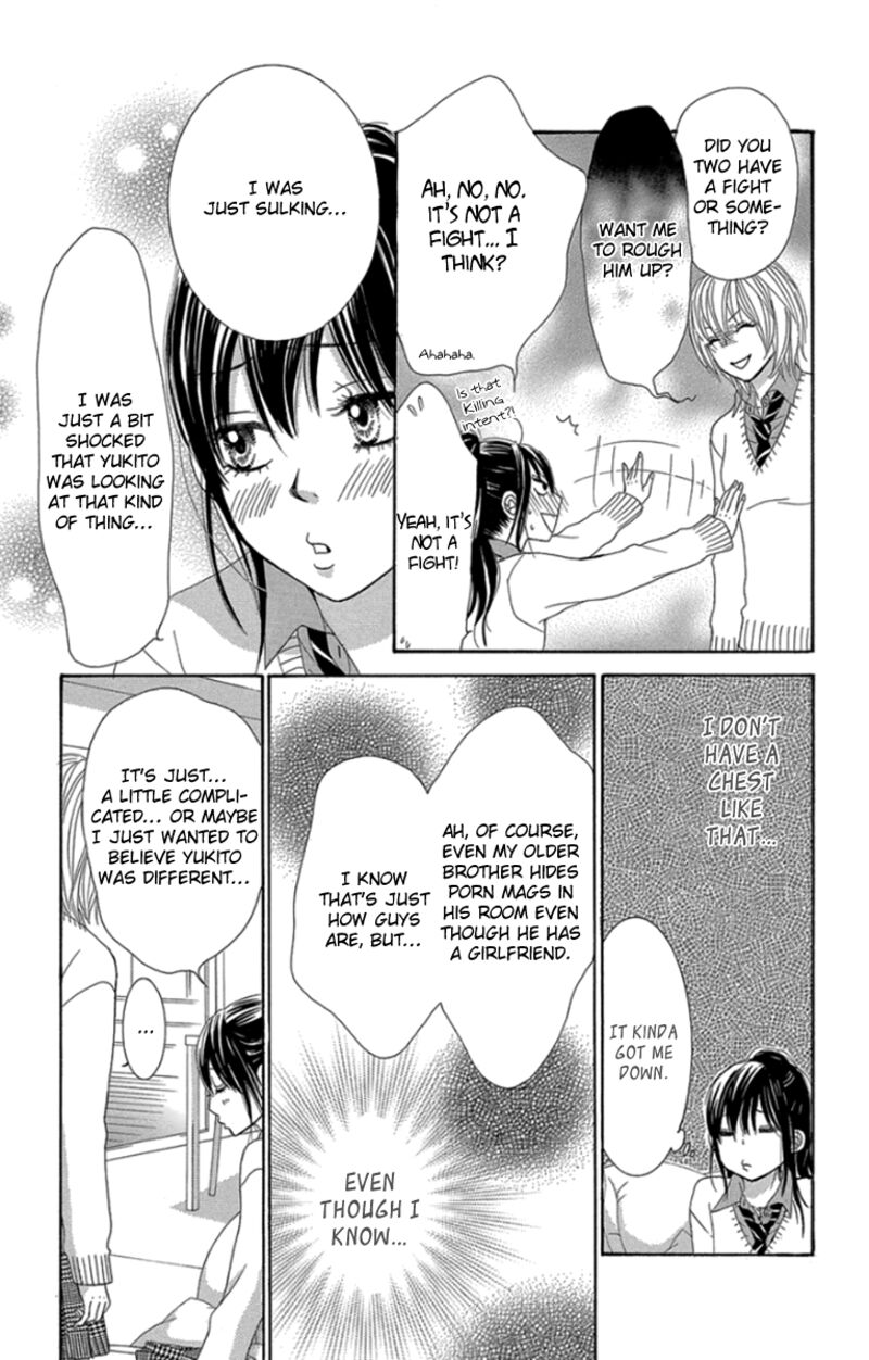 Bokutachi Wa Shitte Shimatta Chapter 55 Page 22