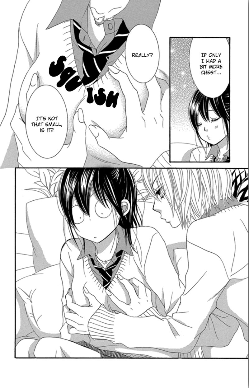 Bokutachi Wa Shitte Shimatta Chapter 55 Page 23
