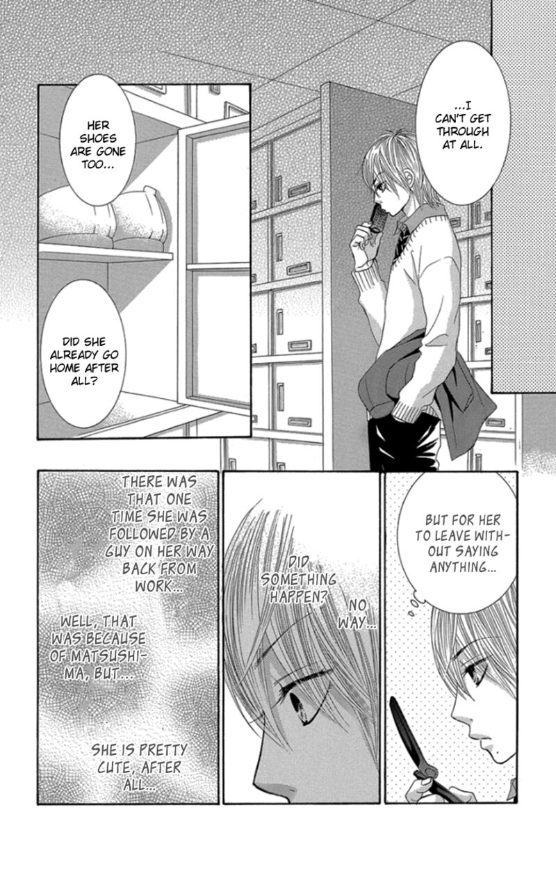 Bokutachi Wa Shitte Shimatta Chapter 55 Page 25