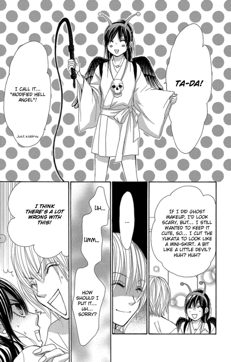 Bokutachi Wa Shitte Shimatta Chapter 55 Page 28