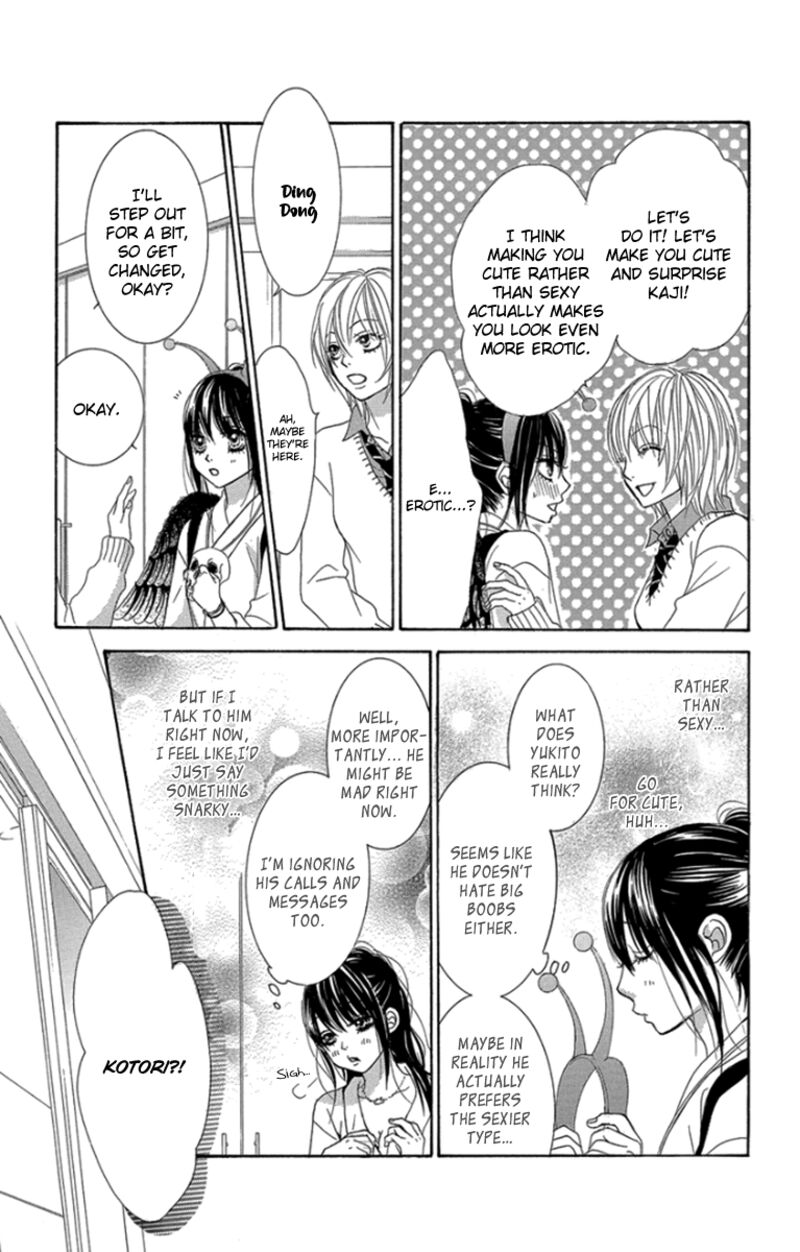 Bokutachi Wa Shitte Shimatta Chapter 55 Page 30