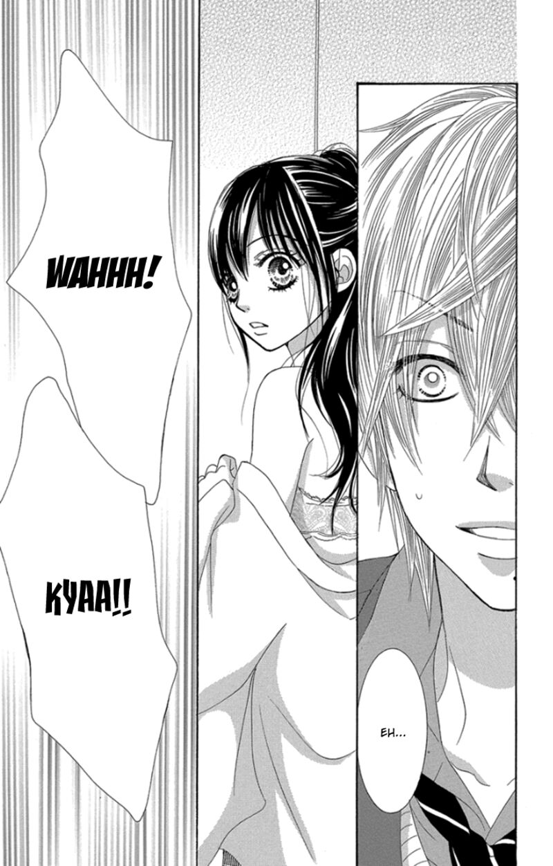 Bokutachi Wa Shitte Shimatta Chapter 55 Page 32