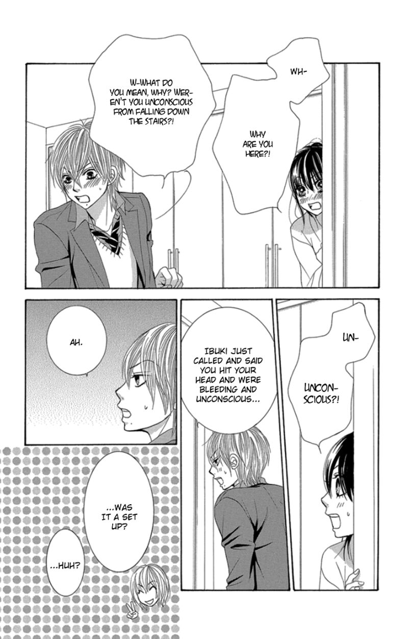 Bokutachi Wa Shitte Shimatta Chapter 55 Page 33