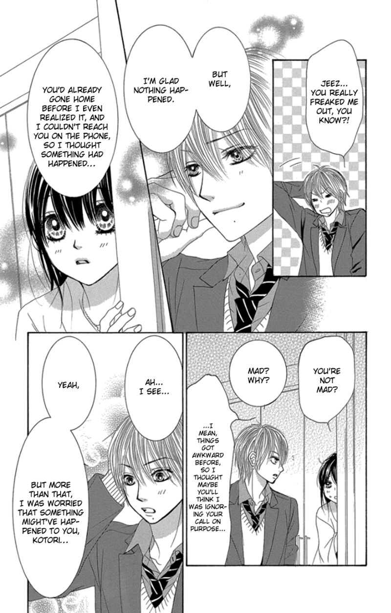 Bokutachi Wa Shitte Shimatta Chapter 55 Page 34