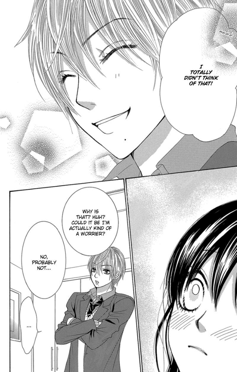 Bokutachi Wa Shitte Shimatta Chapter 55 Page 35