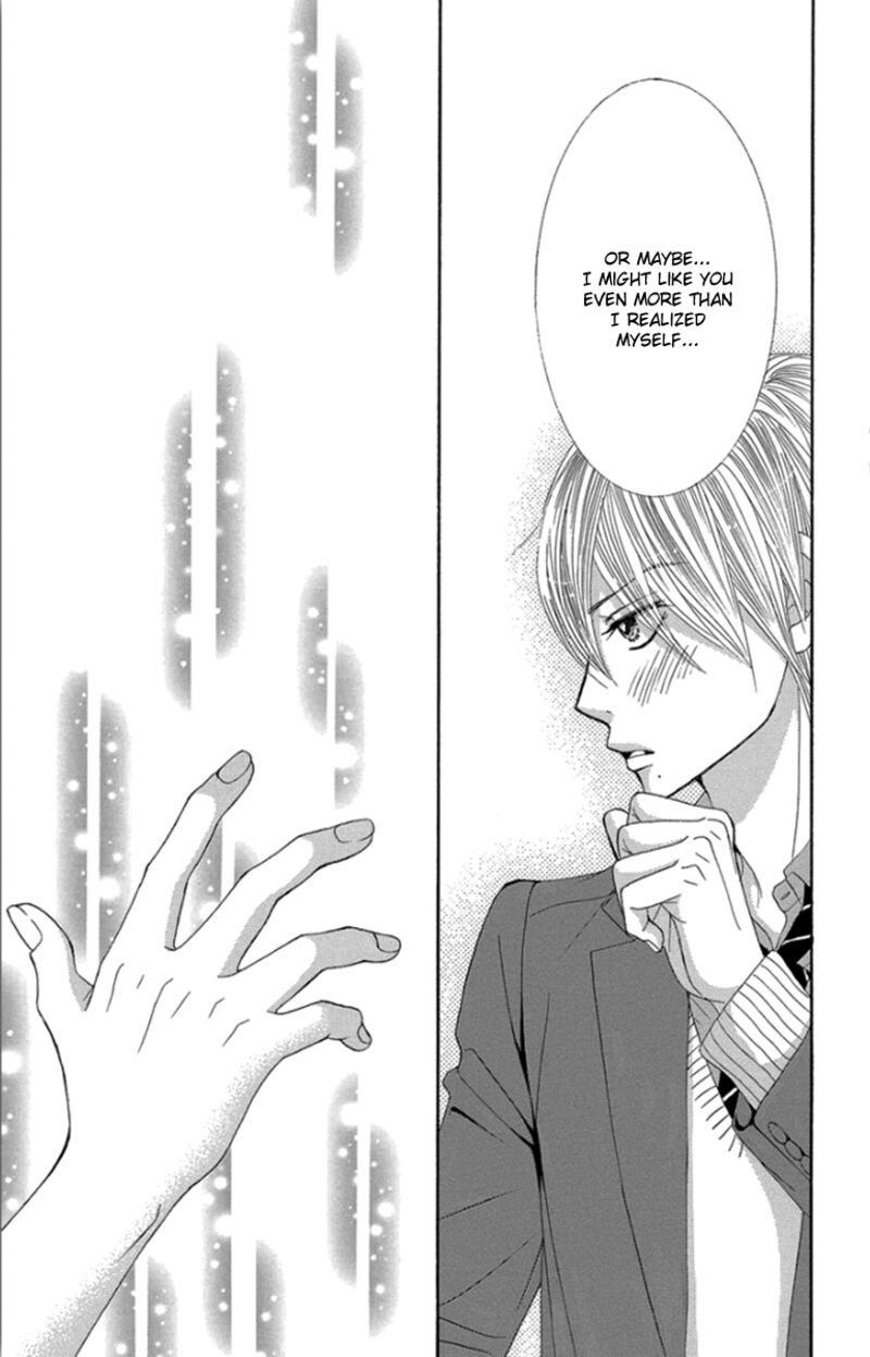 Bokutachi Wa Shitte Shimatta Chapter 55 Page 36
