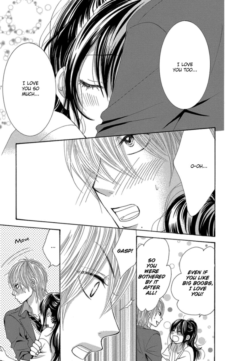 Bokutachi Wa Shitte Shimatta Chapter 55 Page 38