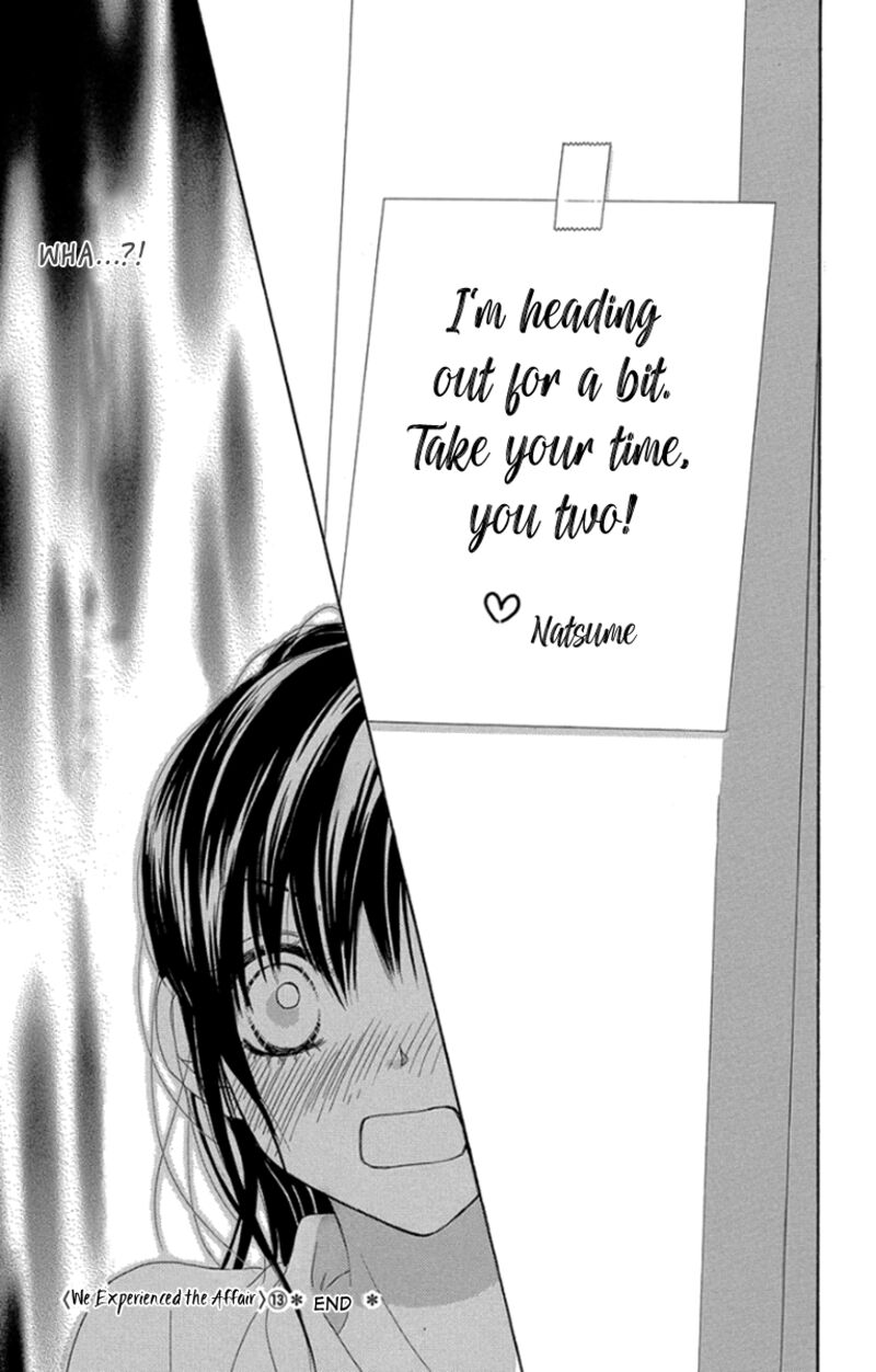 Bokutachi Wa Shitte Shimatta Chapter 55 Page 40