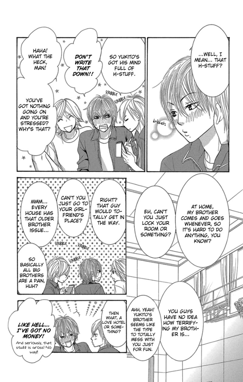 Bokutachi Wa Shitte Shimatta Chapter 55 Page 6
