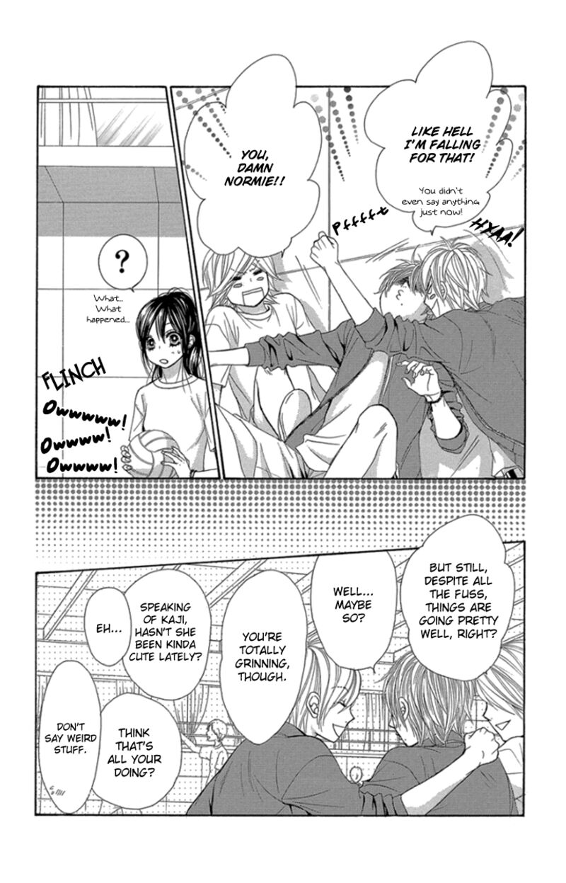 Bokutachi Wa Shitte Shimatta Chapter 55 Page 9