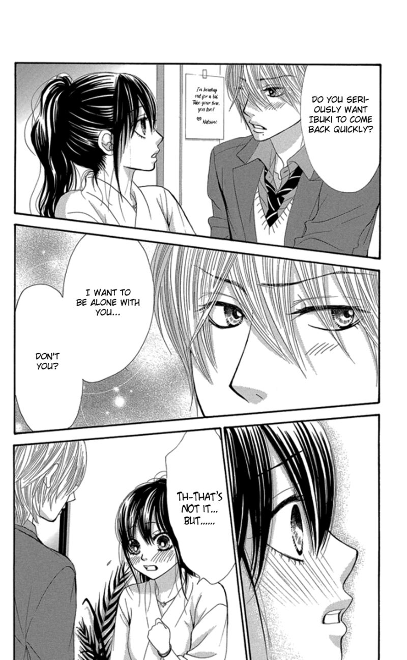 Bokutachi Wa Shitte Shimatta Chapter 56 Page 11