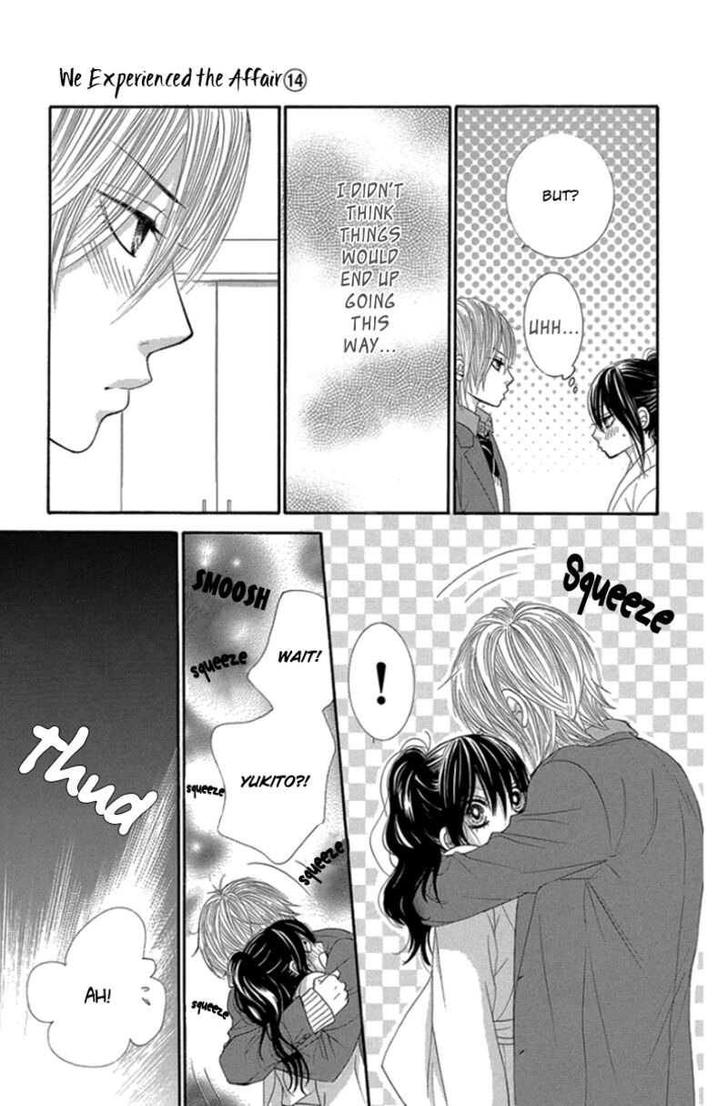 Bokutachi Wa Shitte Shimatta Chapter 56 Page 12