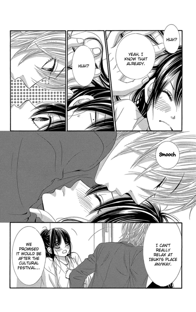 Bokutachi Wa Shitte Shimatta Chapter 56 Page 15