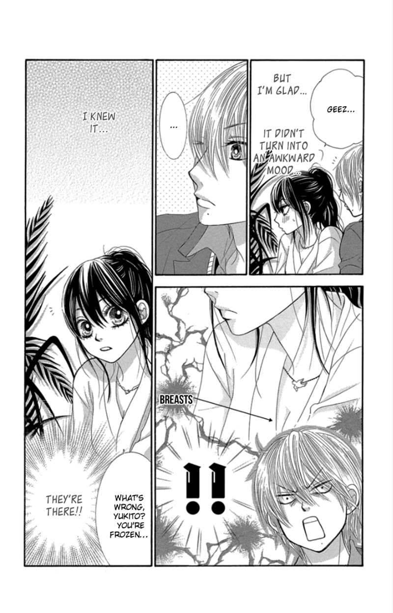 Bokutachi Wa Shitte Shimatta Chapter 56 Page 17
