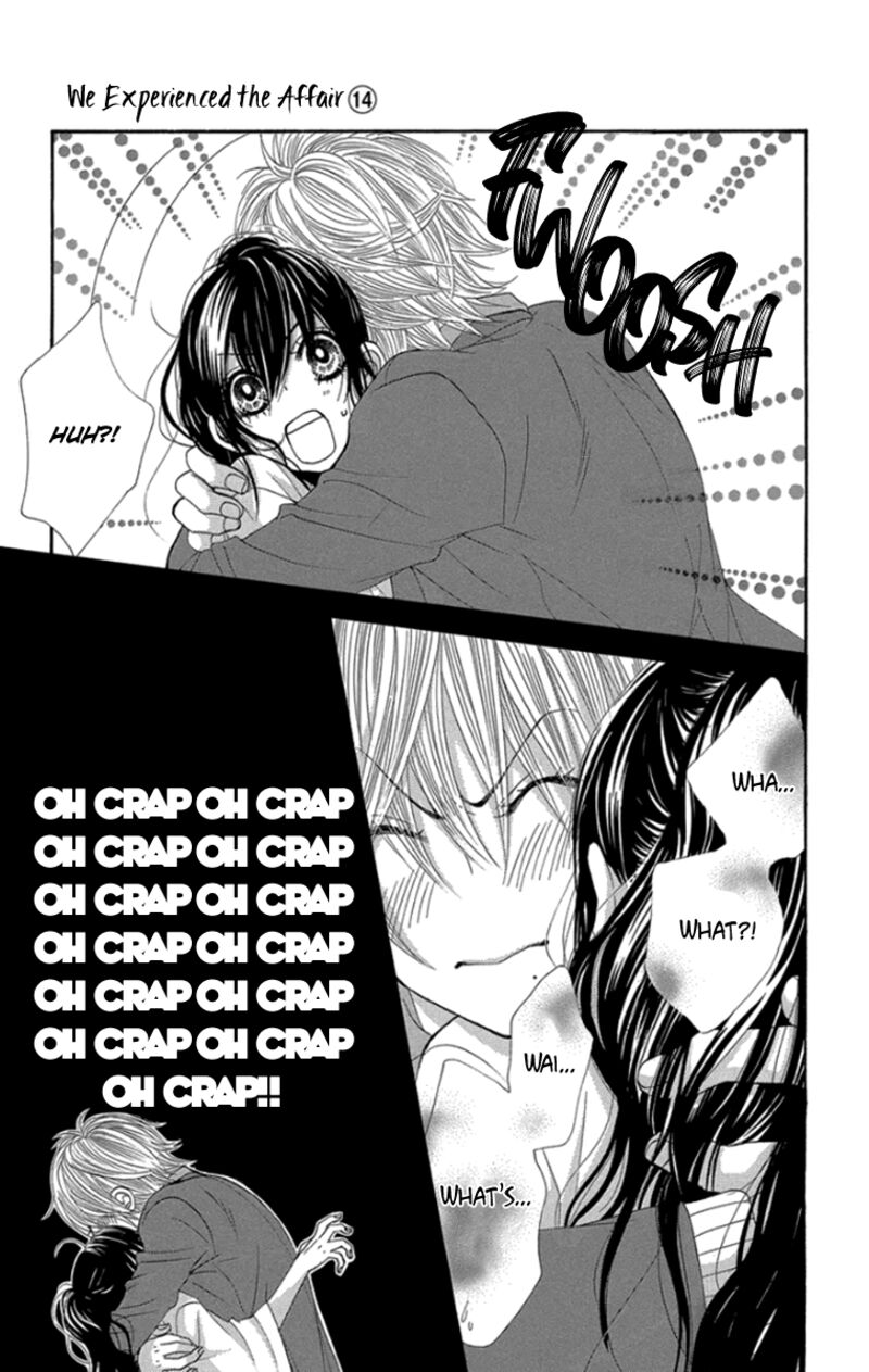 Bokutachi Wa Shitte Shimatta Chapter 56 Page 18