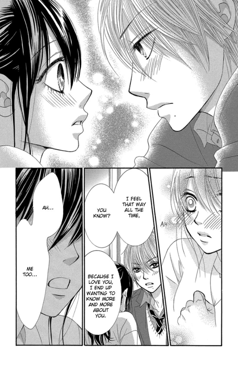 Bokutachi Wa Shitte Shimatta Chapter 56 Page 25