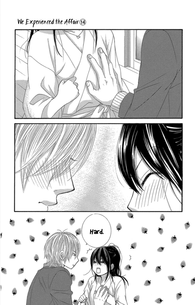 Bokutachi Wa Shitte Shimatta Chapter 56 Page 28