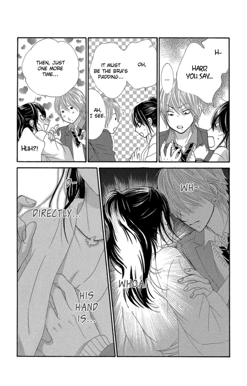 Bokutachi Wa Shitte Shimatta Chapter 56 Page 29