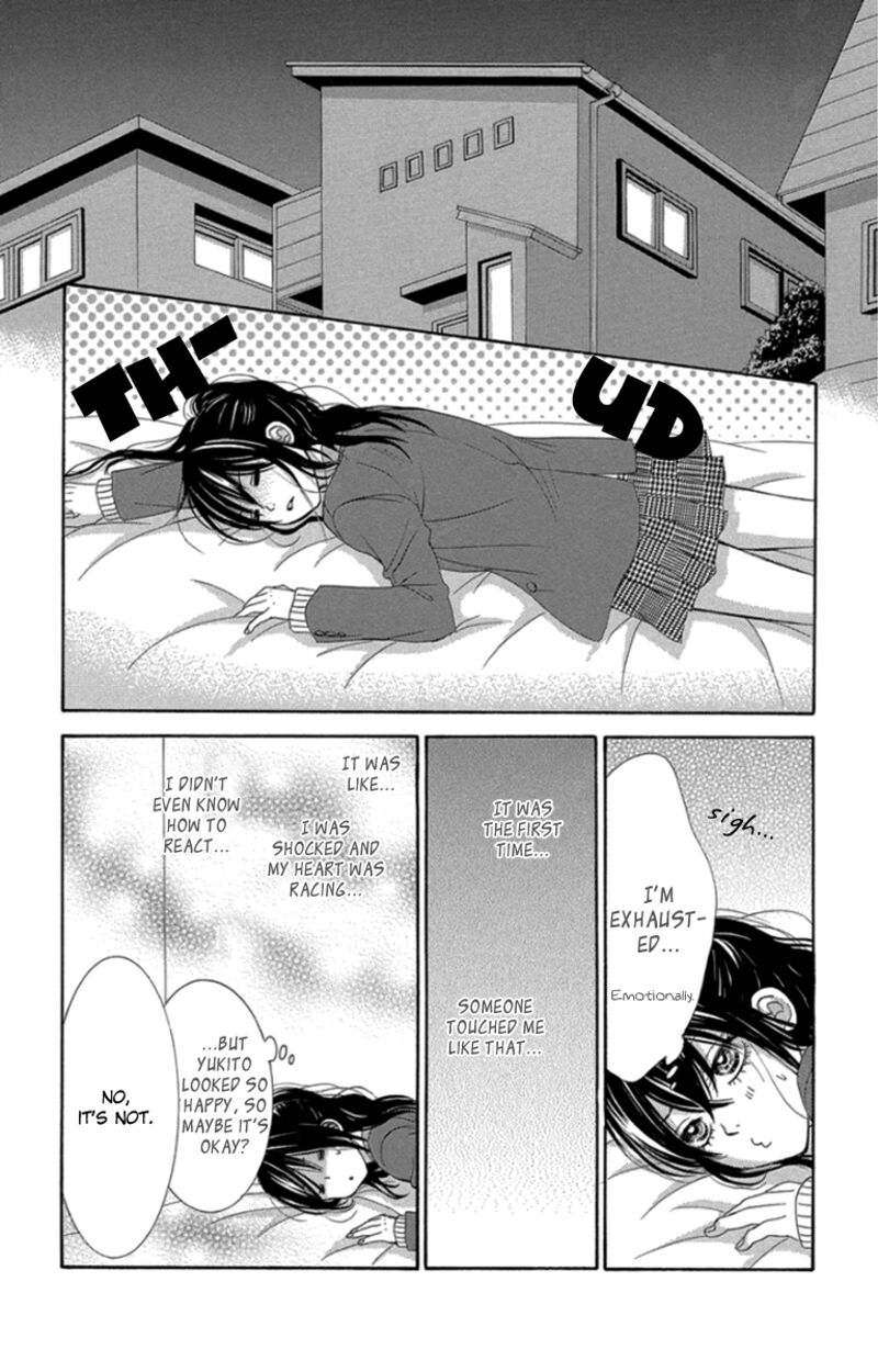 Bokutachi Wa Shitte Shimatta Chapter 56 Page 31