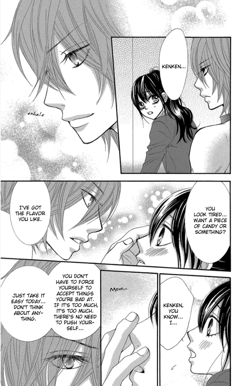 Bokutachi Wa Shitte Shimatta Chapter 56 Page 32