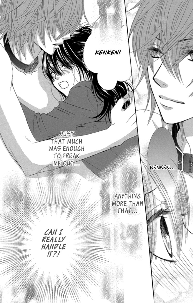 Bokutachi Wa Shitte Shimatta Chapter 56 Page 33